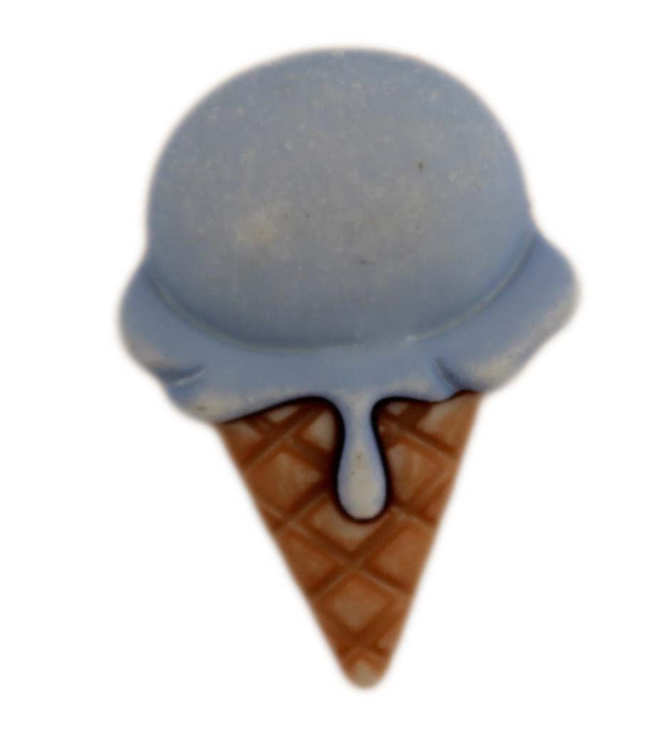 Buy blueberry Ice Cream Cone - B1092