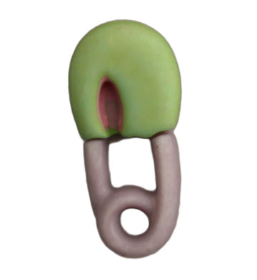 Buy green Diaper Pin - B1100