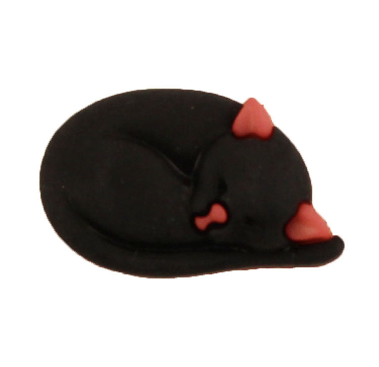 Sleeping Cat - B1128