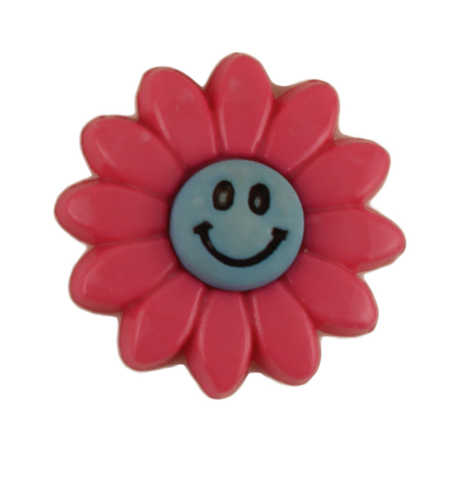 Smiley Face Daisy- B227