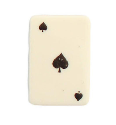 Spade Card - B613