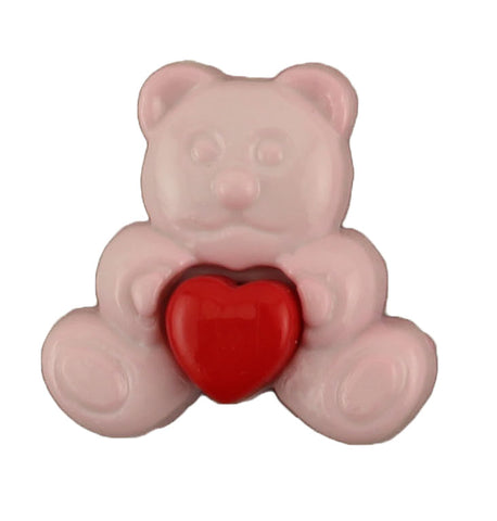 Teddy Bear with Heart - B696