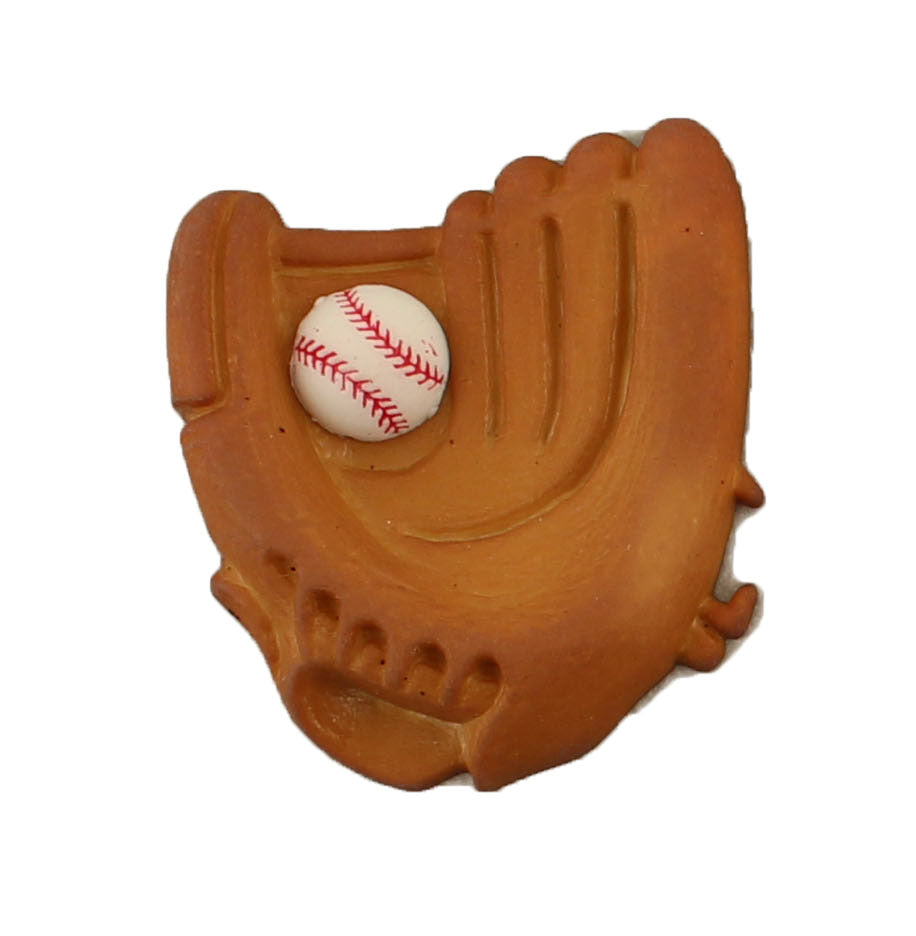 Baseball Glove with Ball - B823