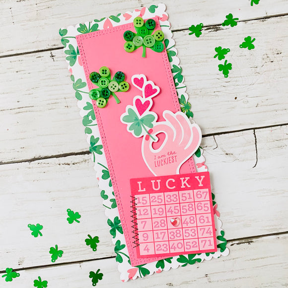 Crystal Hearts - SPK115