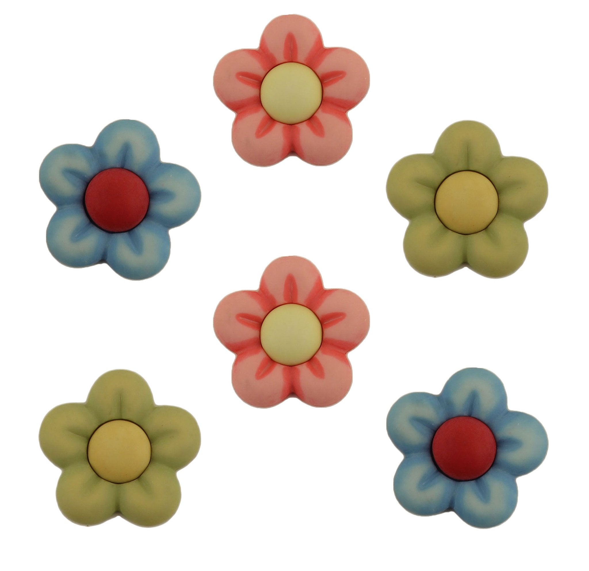 Multi Flowers - BZ108