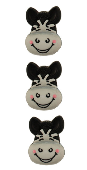 Zach the Zebra - BZ121