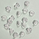 Clear Acrylic Shanks-1