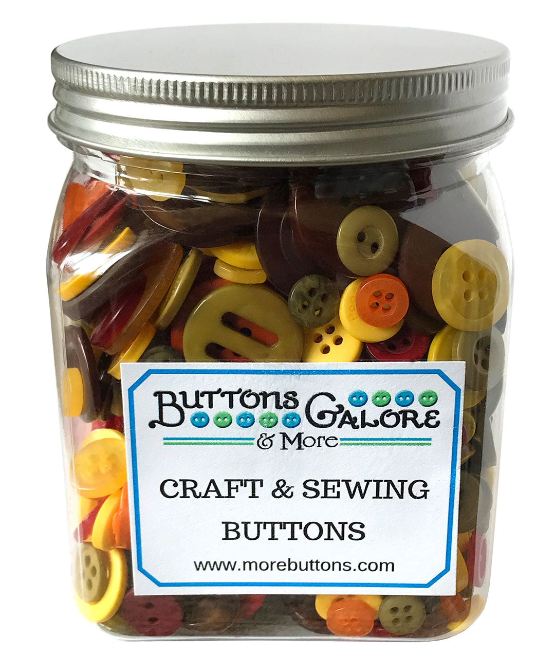 Autumn Buttons - CJ102