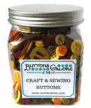Autumn Buttons - CJ102-1