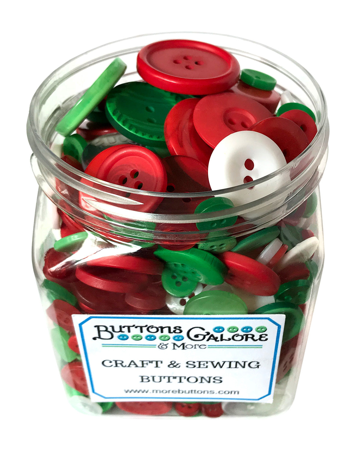 Christmas Buttons - CJ103