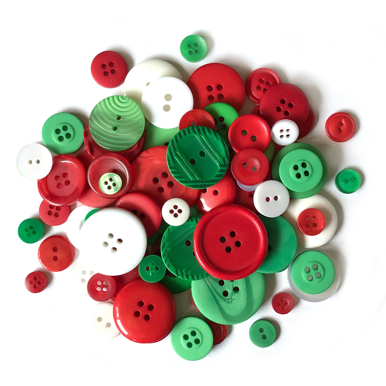 Christmas Buttons - CJ103 - 0