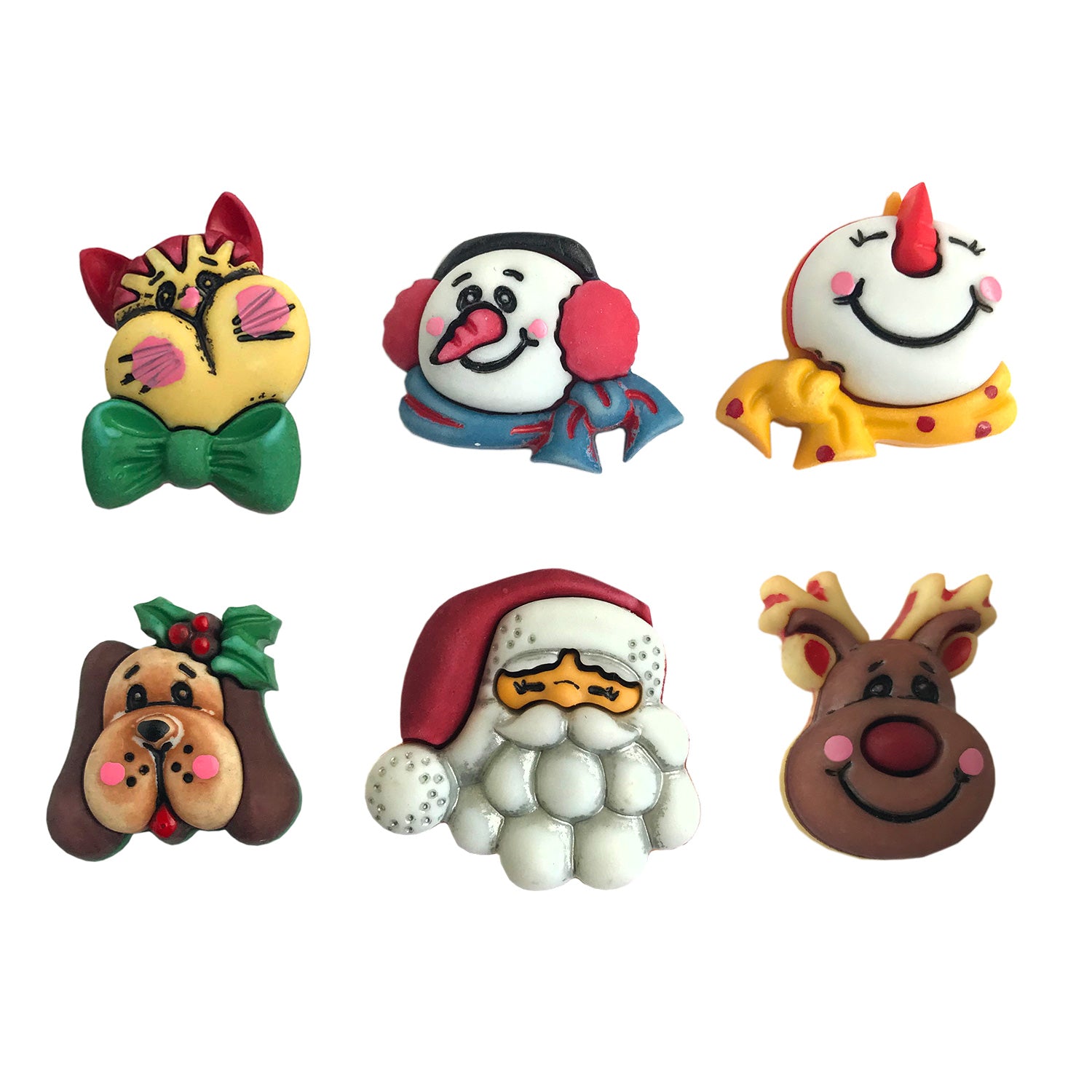 Santa & Friends - CM101