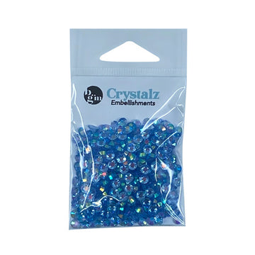 Ocean Blue Crystalz - CRZ104 - 0
