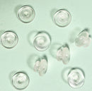 Croc Charm Button Backs-1