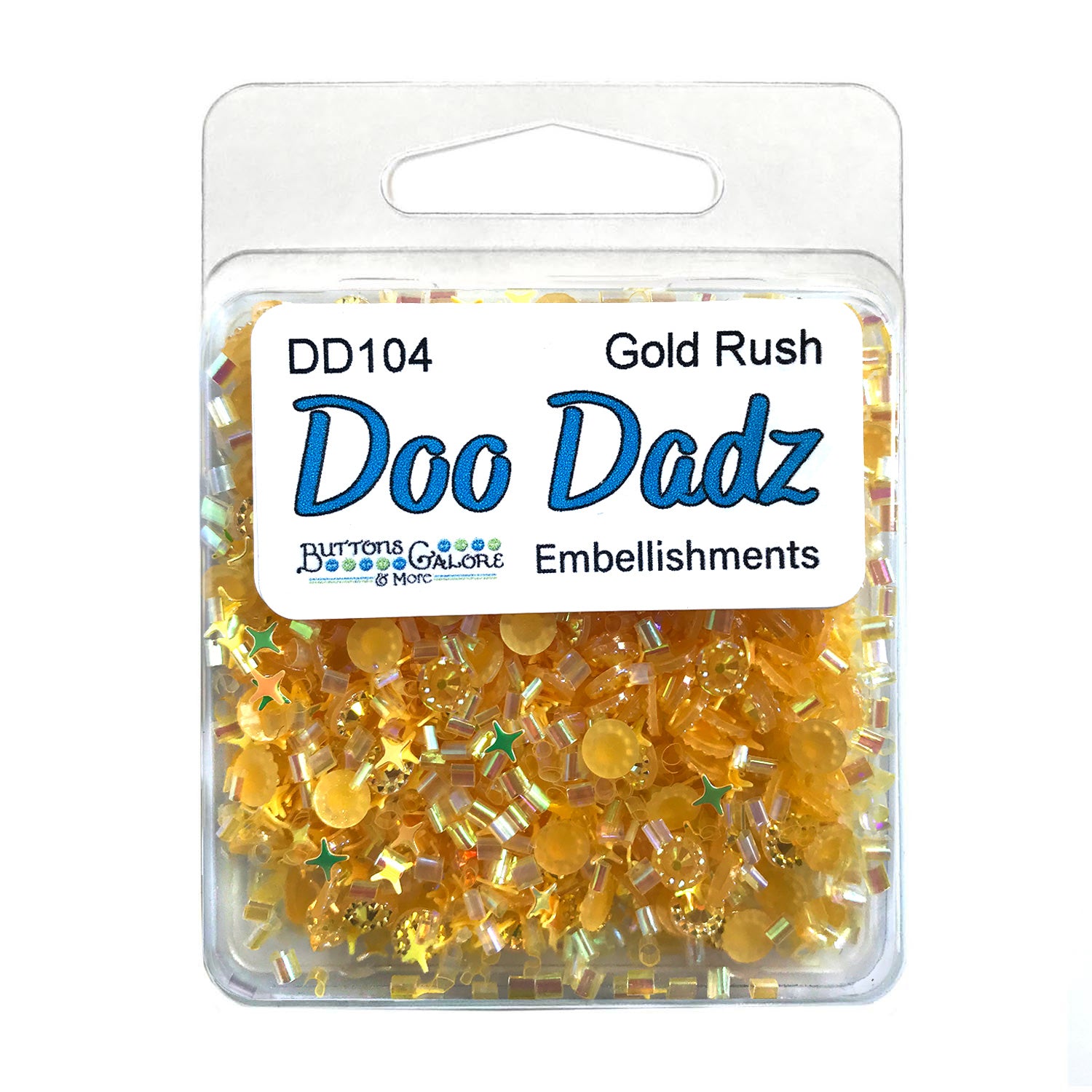 Gold Rush - DD104 - 0