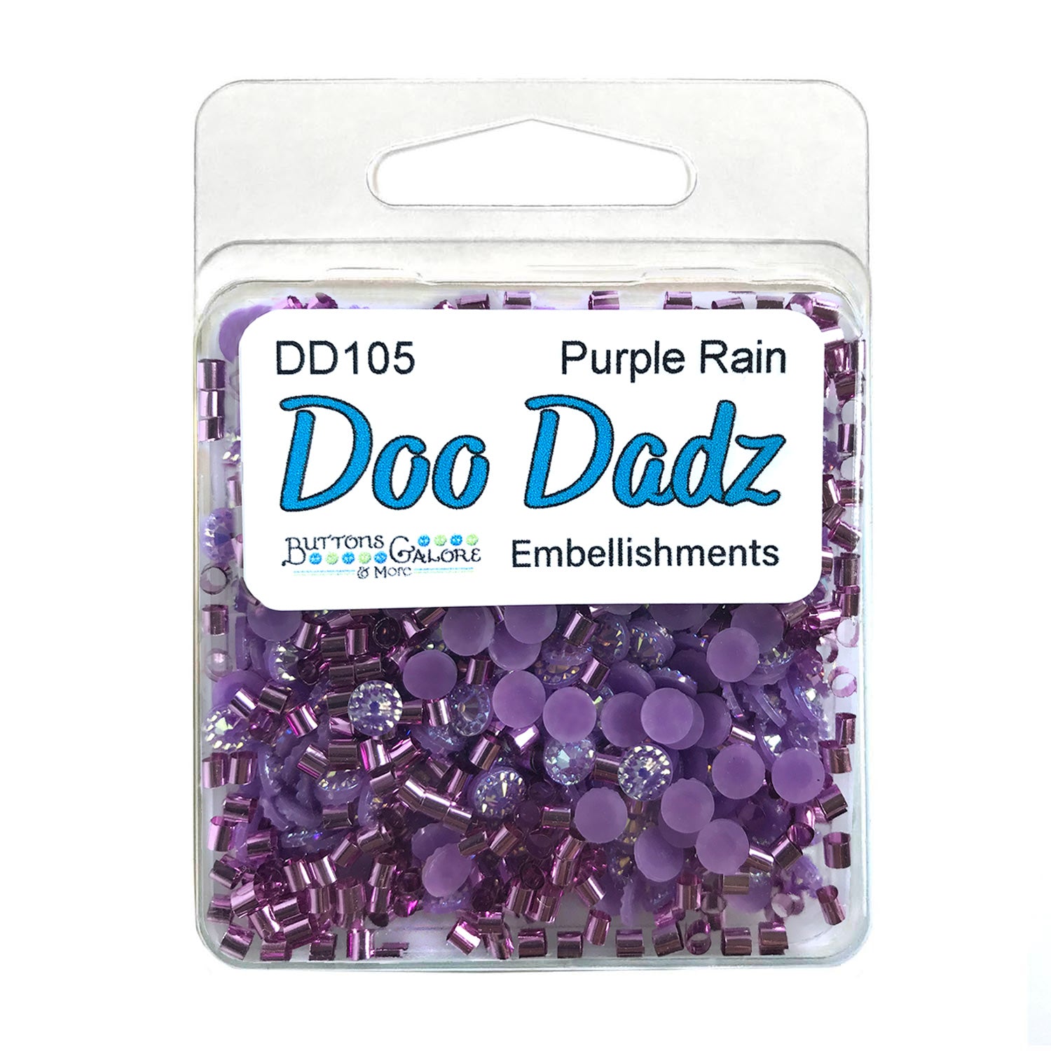 Purple Rain - DD105 - 0