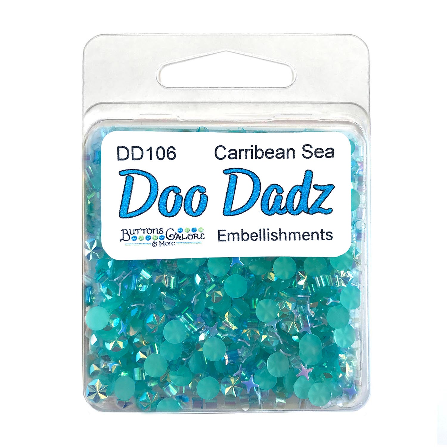 Caribbean Sea - DD106 - 0