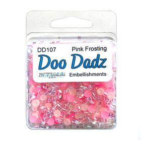 Pink Frosting - DD107 - 0