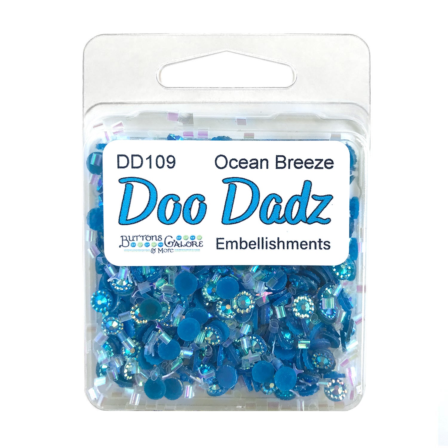 Ocean Breeze - DD109 - 0