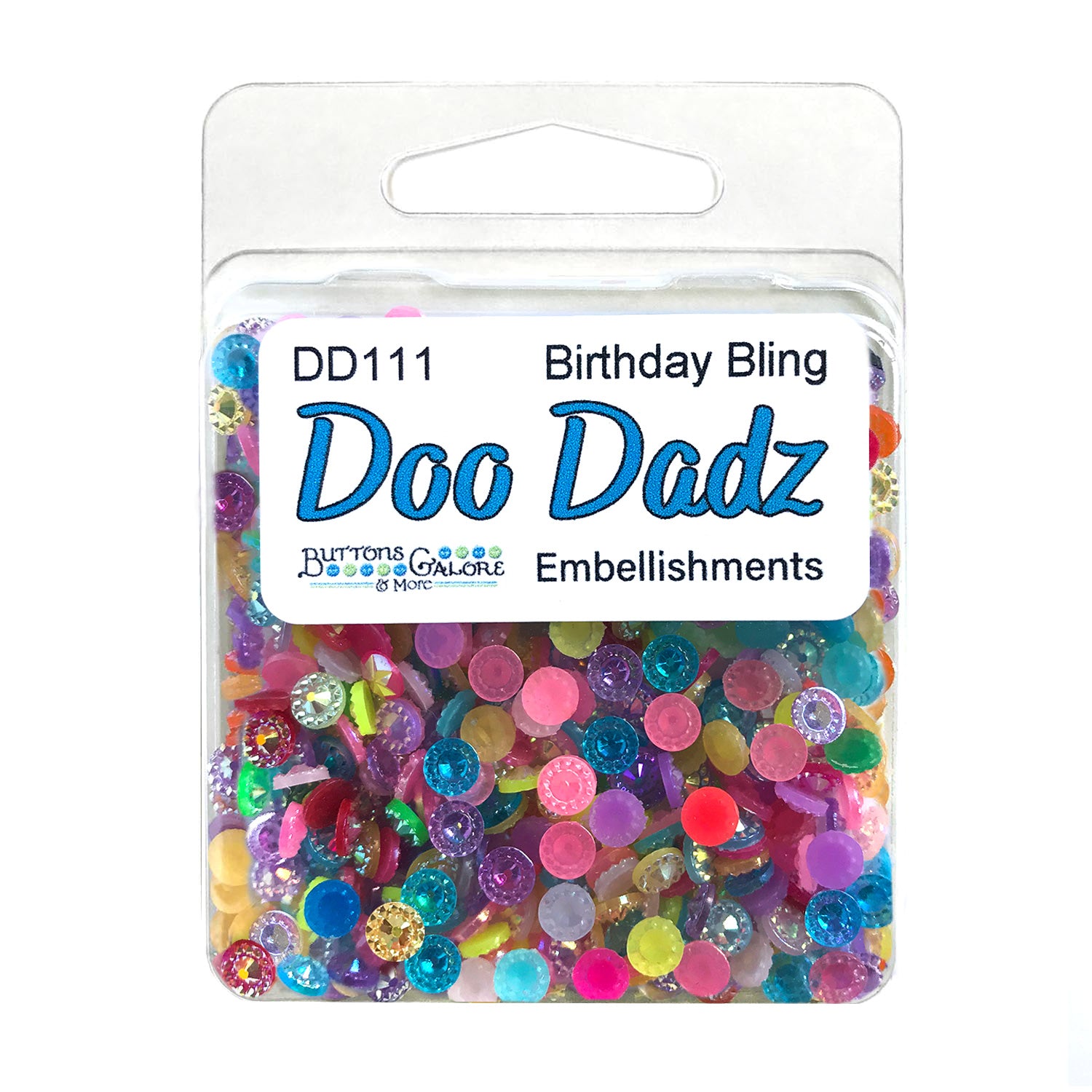 Birthday Bling - DD111