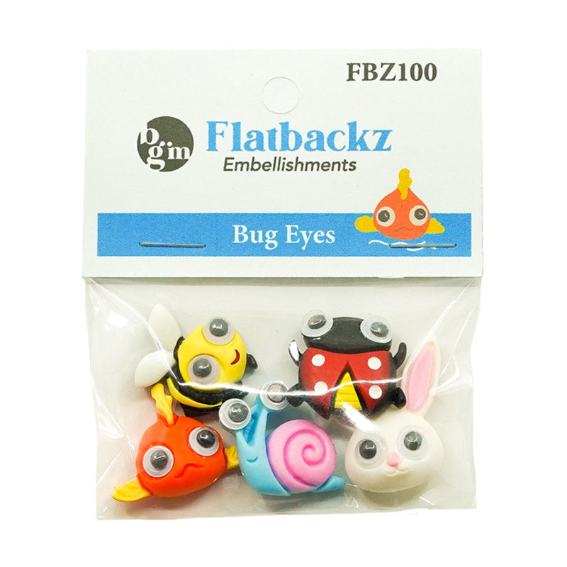 Bug Eyes - FBZ100 - 0