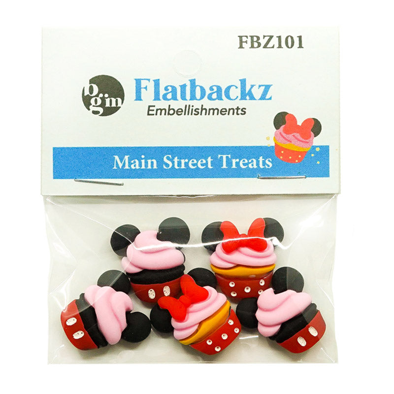 Main Street Treats - FBZ101 - 0