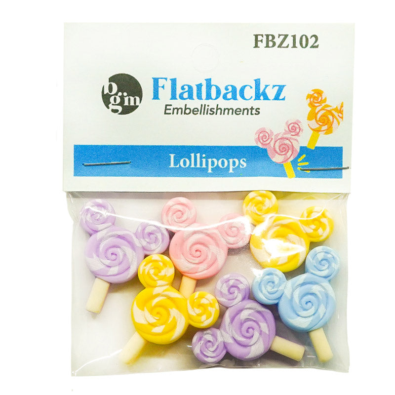 Lollipops - FBZ102 - 0