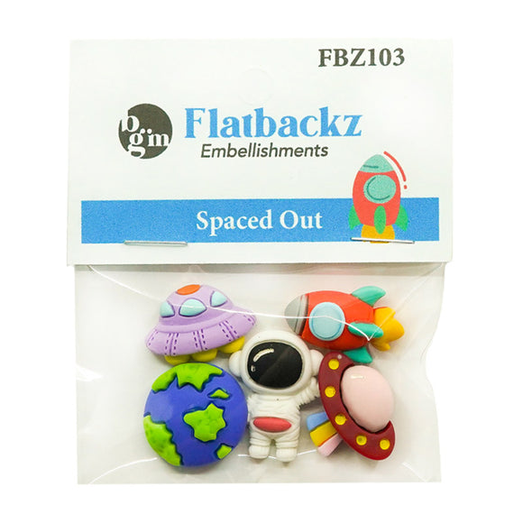 Spaced Out - FBZ103