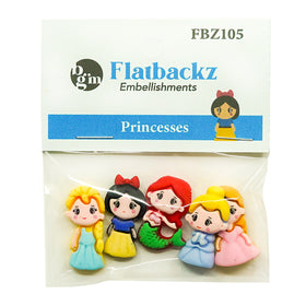 Princesses - FBZ105 - 0