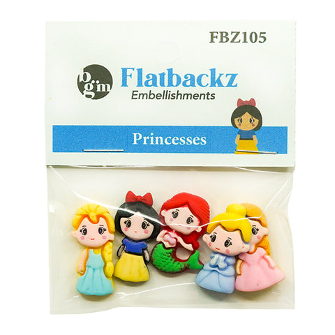 Princesses - FBZ105
