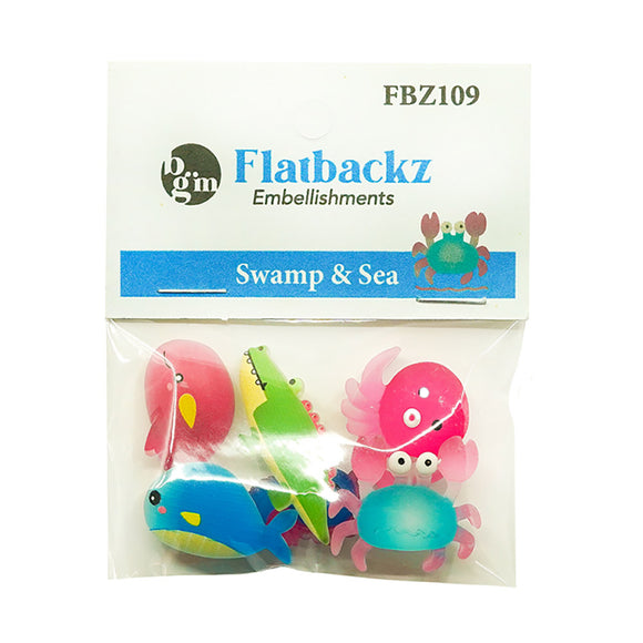 Swamp & Sea - FBZ109