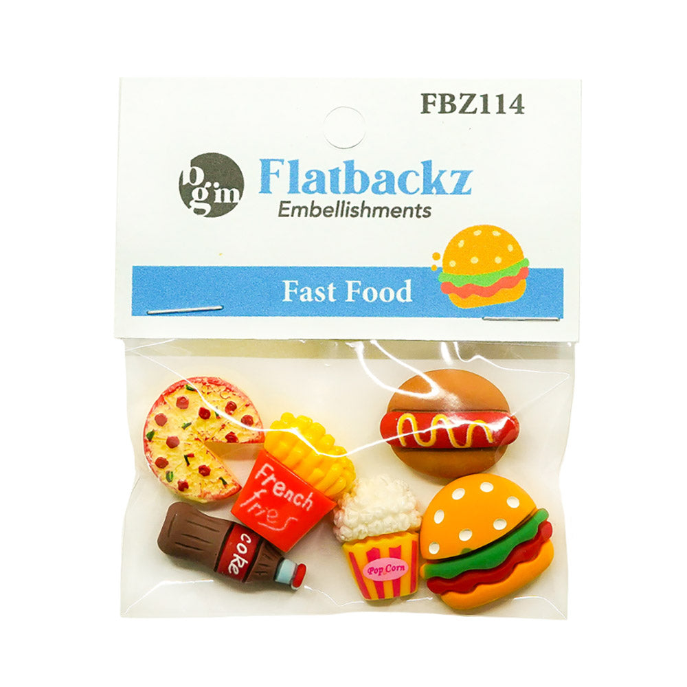 Fast Food - FBZ114 - 0