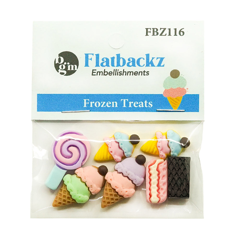 Frozen Treats - FBZ116 - 0