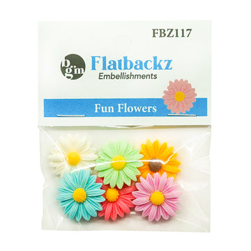 Fun Flowers - FBZ117 - 0