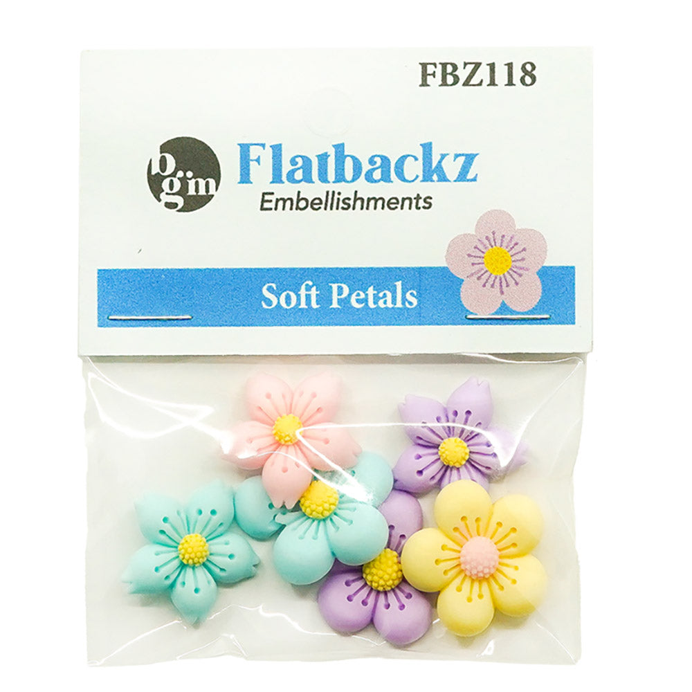 Soft Petals - FBZ118 - 0