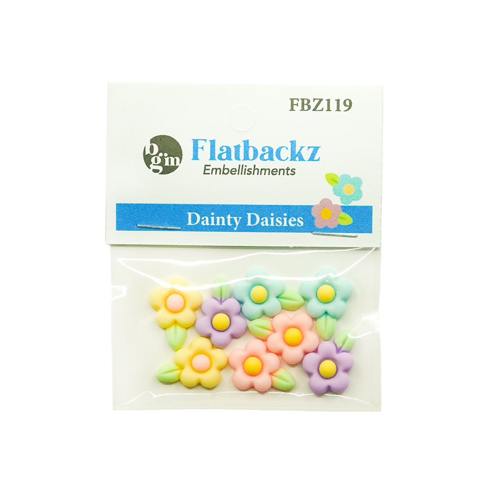 Dainty Daisies - FBZ119 - 0