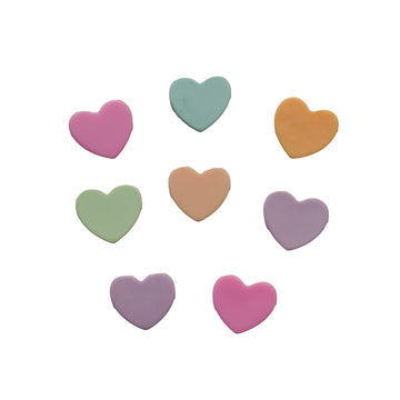 Convo Hearts Flatbackz - FBZ122 - 0