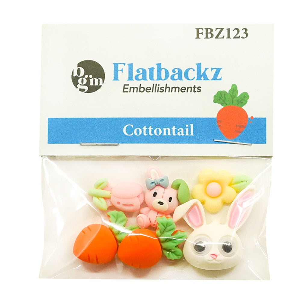 Cottontail - FBZ123 - 0