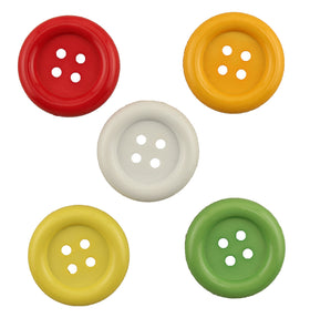 North Pole Theme Buttons - GBX307