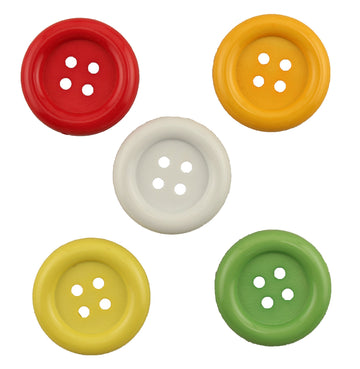 North Pole Theme Buttons - GBX307