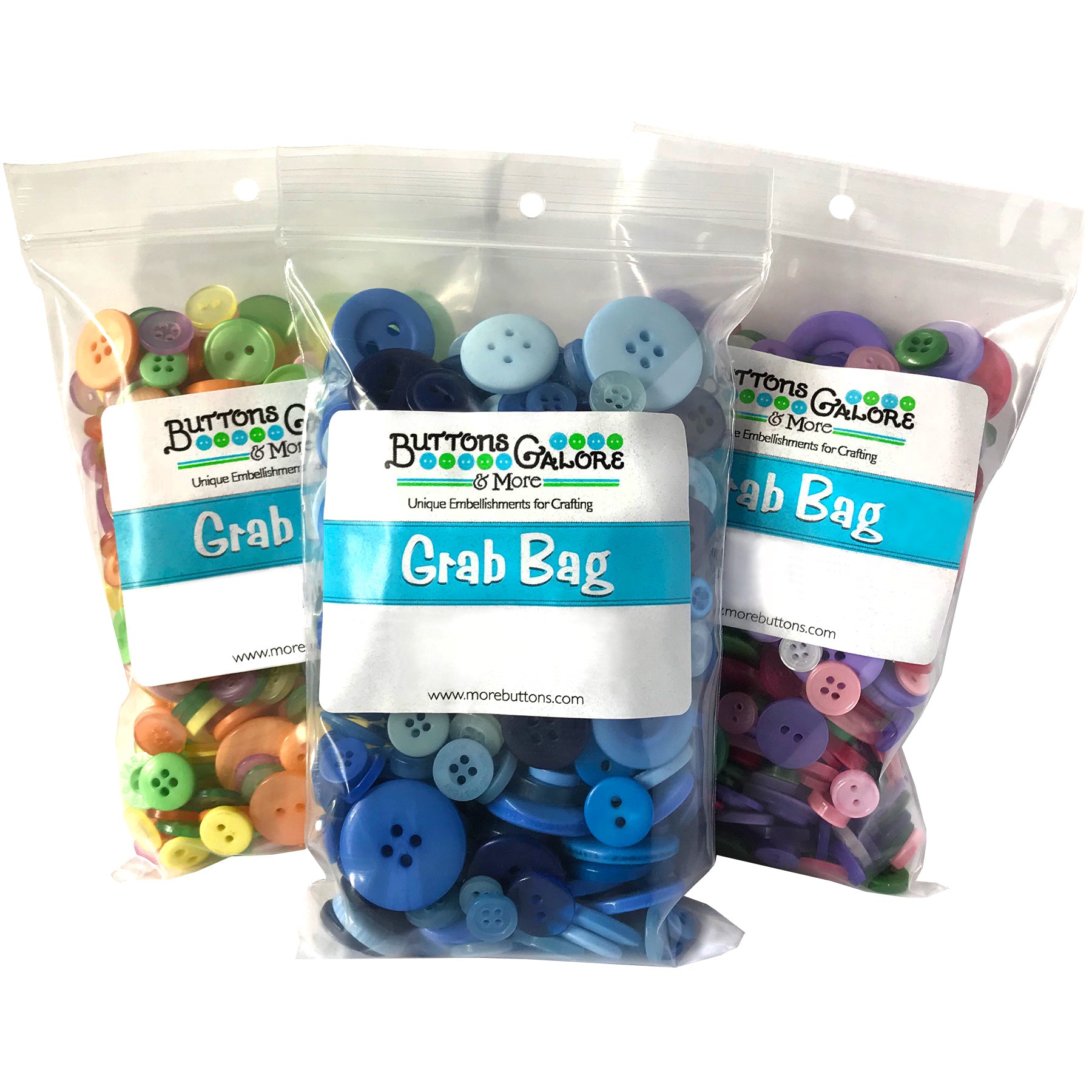 Mardi Gras Grab Bag