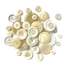 Ivory/Pearl - HAB108 - 0