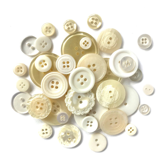 Ivory/Pearl - HAB108