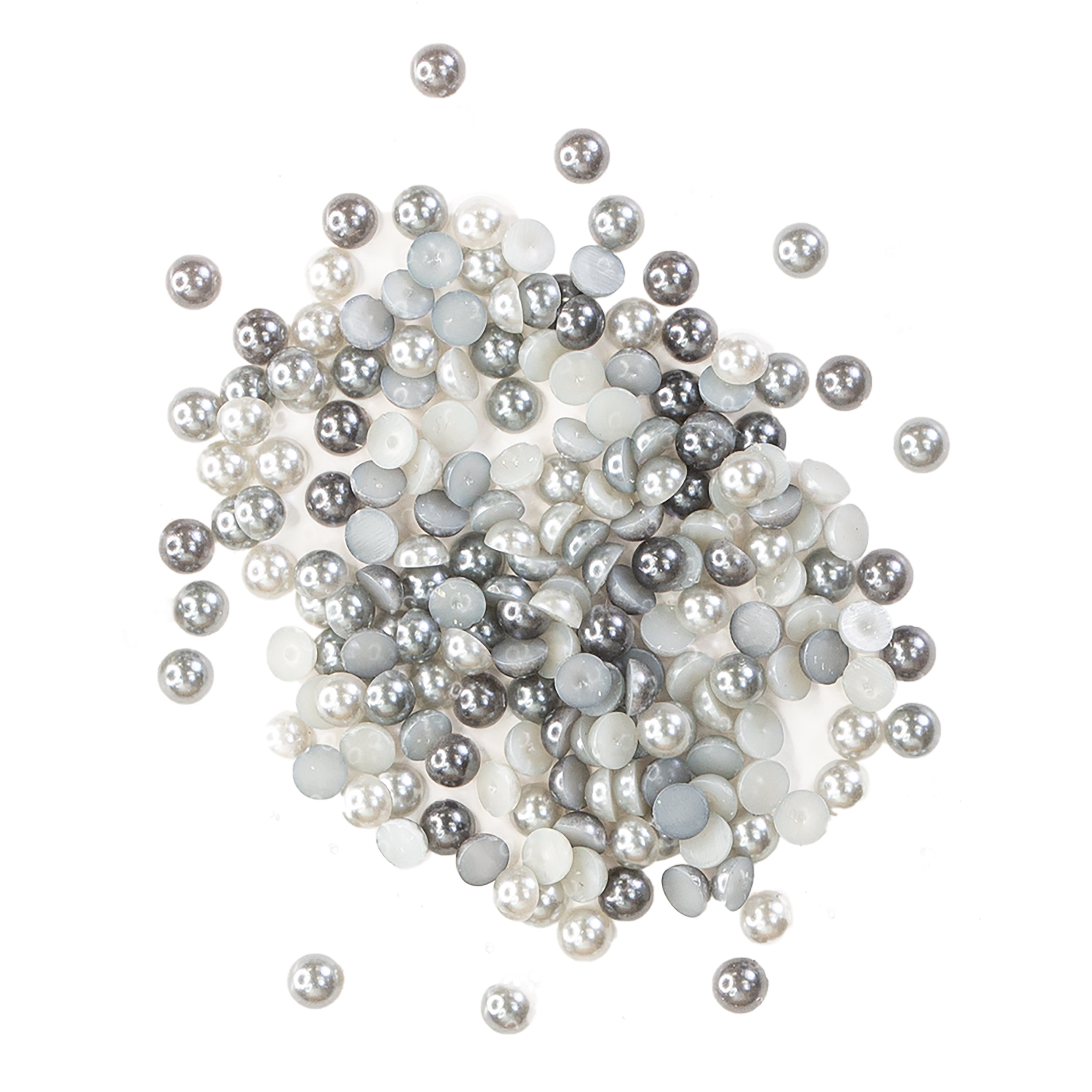 Half Pearlz | Buttons Galore Wholesale