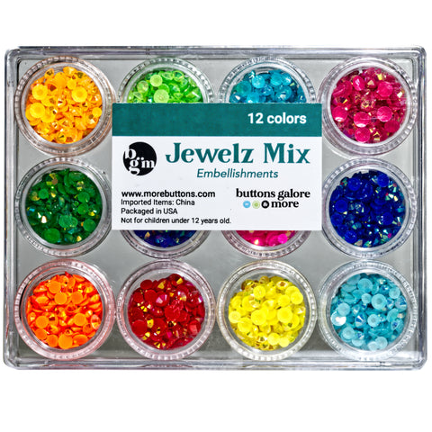 Bright Jewelz Set