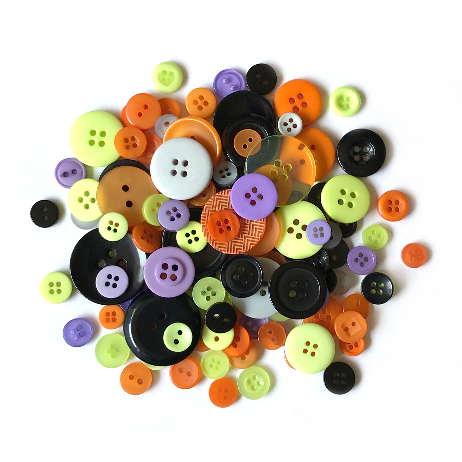 Halloween Buttons- CJ101