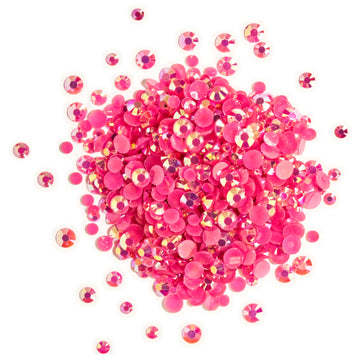 Fuschia AB Jewelz - JZ124
