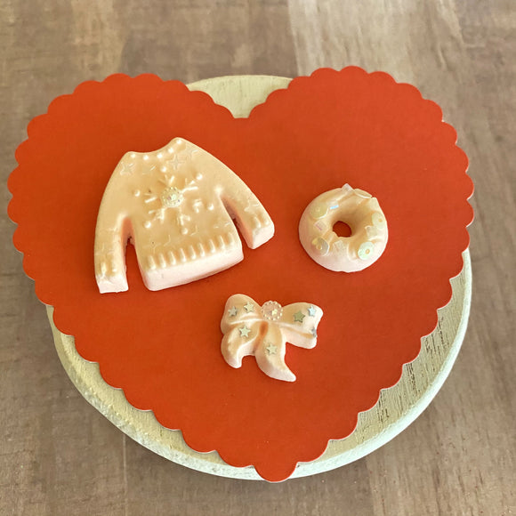 Pink Frosting - DD107