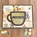 Wintry Mix - NK120-7