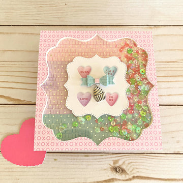 Hugs & Kisses Sparkletz - SPK140 - 0
